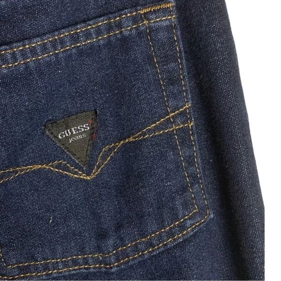 Vintage Guess U.S.A American Tradition Jeans Style#72410D2 Cut#31260  Size 26 - Picture 7 of 12